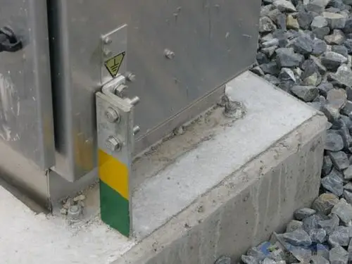 防雷接地图片分享给大家~~大家可以借鉴应用~~ - 4 - 土木在线