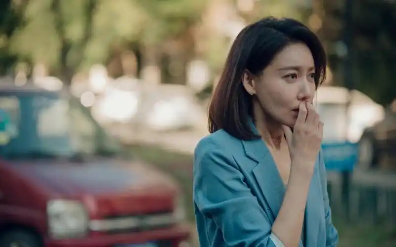 高露这次终于嫁对人了#这次在电视剧【暖阳之下】中高露终于找到疼她