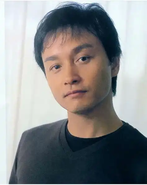 张国荣发型图片