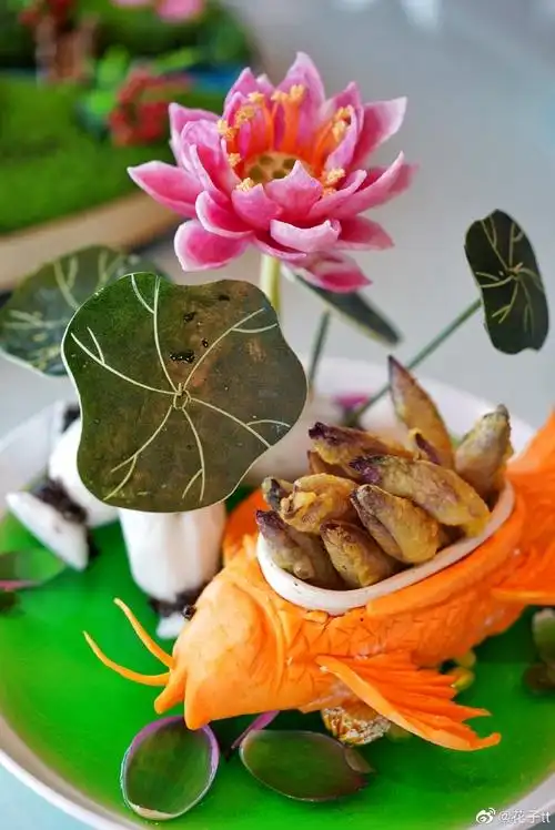 在保留传统经典味道的同时,食材的创新和高颜值的造型也让人回味无