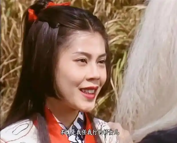 回顾:金庸武侠女主武功排名,周芷若第四,第一名三千越甲不可敌