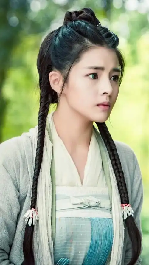 《倚天屠龙记》之小昭:世间哪有这般完美之女子?