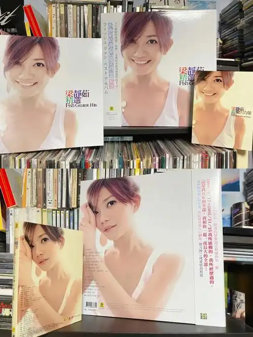 这张专辑,在梁静茹的职业生涯中很重要!