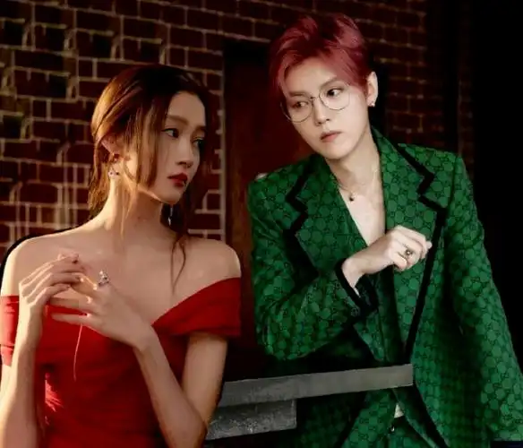 关晓彤和鹿晗的爆出新瓜网友他们还能结婚吗