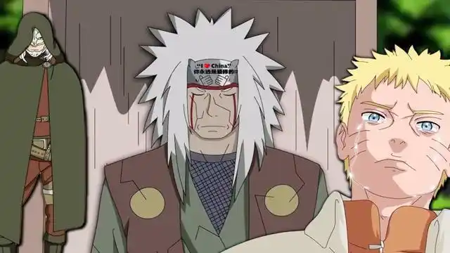 火影:秽土转生自来也谁能敌?能打过的下不去手,能下手的打不过