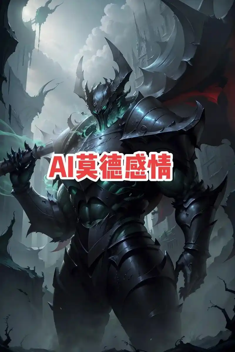 英雄联盟铁皮,由ai制作.#ai#英雄联盟#铁男#lol#莫 - 抖音