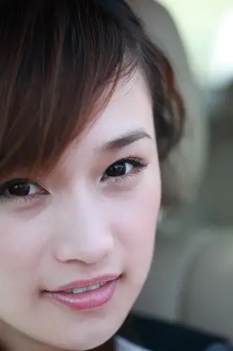 近视看美女之白领丽人子涵