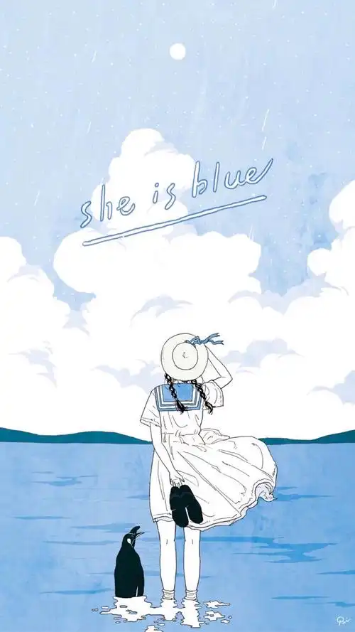 粉红少女高清可爱手机壁纸图片,唯美,可爱,卡通,唯美,个性,粉红,少女