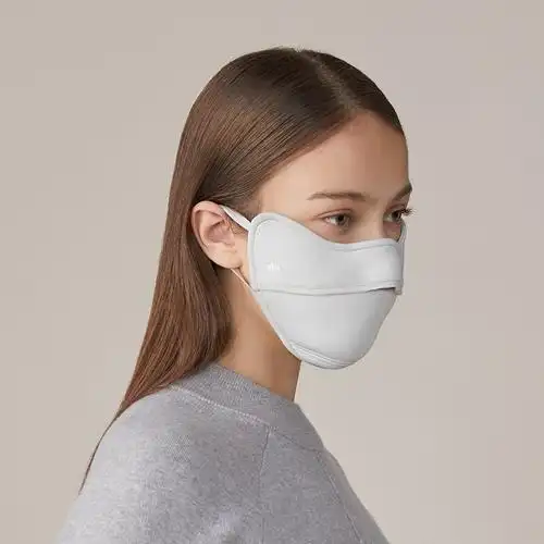 口罩男女秋冬冬季防寒口罩防尘面罩多功能护眼角口罩舒适透气高级设计