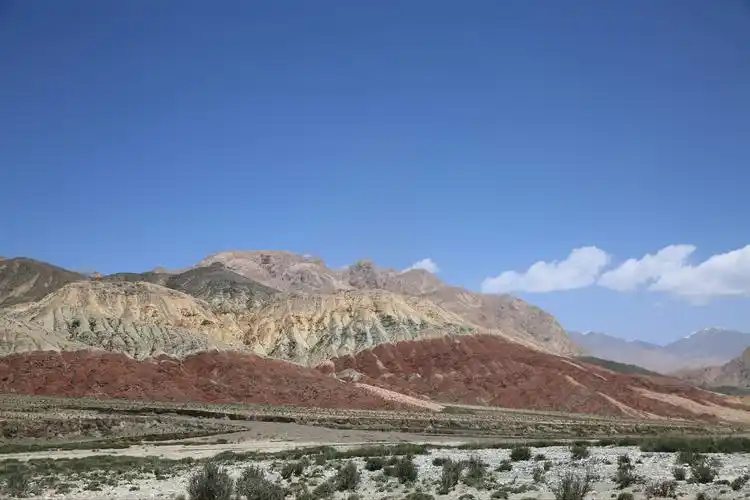 2020青海甘肃暑期游(第四天 格尔木～昆仑山)