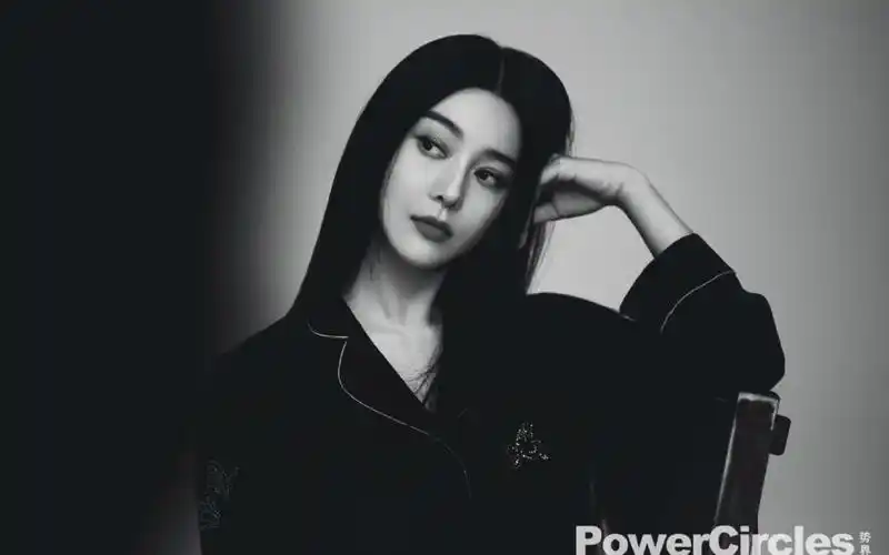 范冰冰:x《势界powercircles》杂志2023年11月刊,又一新刊封面来袭月