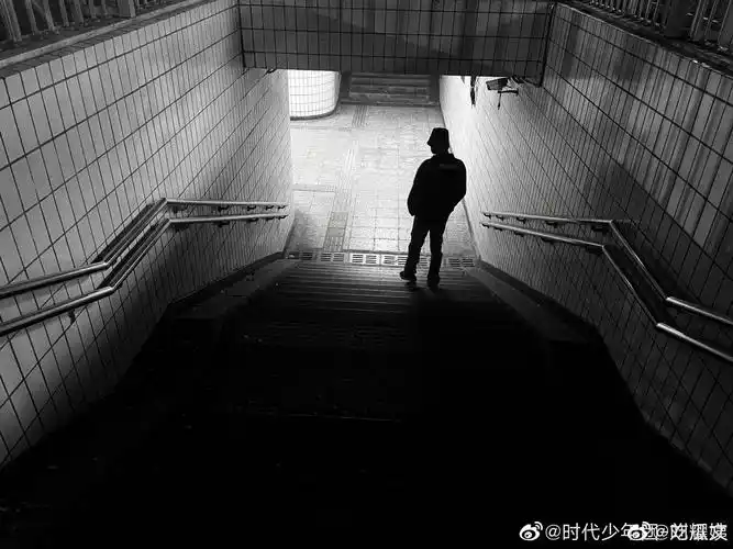 刘耀文晒出背影随拍告别11月路灯氛围感拉满