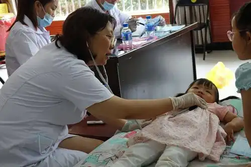 幼儿园幼儿全面体格检查 写美篇     在幼儿园时期进行儿童视力筛查