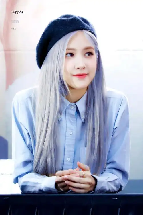 rose_are_rosie照片2020.6.28合集,第二期蓝色头发