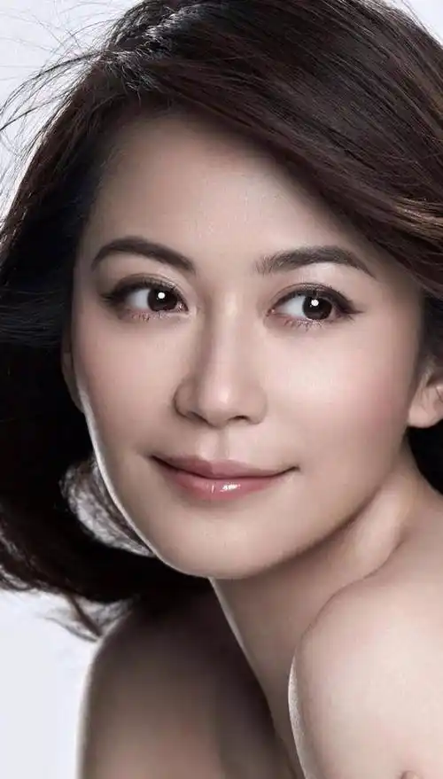 惊鸿仙子俞飞鸿端庄优雅气质非凡