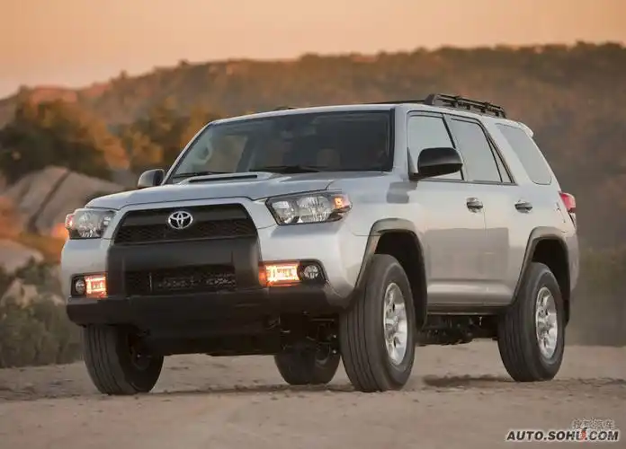 2010款丰田4runner