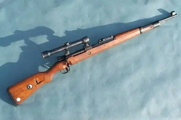 游戏玩家中的信仰,德国kar98k毛瑟步枪 - 114货源网