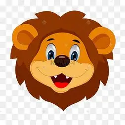 头饰手绘可爱狮子头像卡通狐狸可爱动物睡眠眼罩可爱动物睡眠眼罩卡通