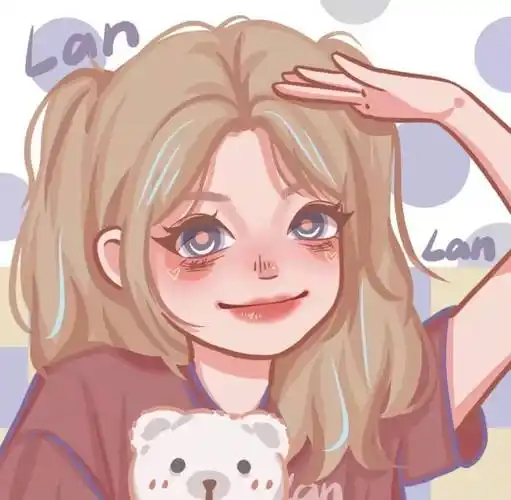 【女生头像】生活明朗 万物可爱