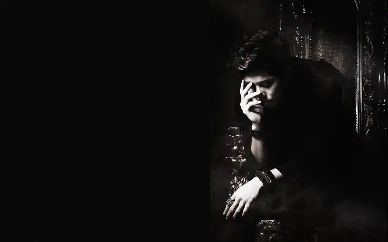 ss501金圭钟写真高清电脑桌面壁纸图片