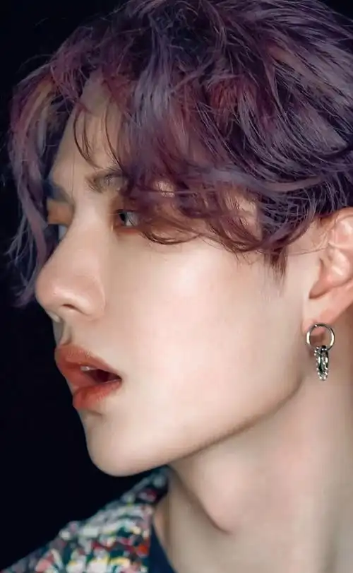 又来分享王一博的怼脸照片了.#王一博