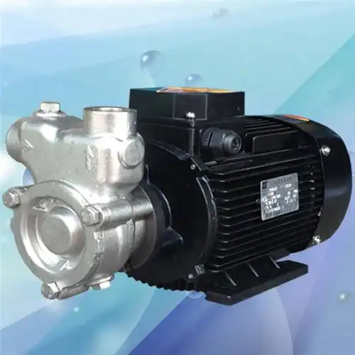 40qy-6溶气泵气液混合泵不锈钢溶气泵