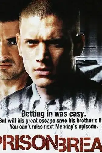 越狱第一季(美国2005年布莱特·拉特纳执导的电视剧) - 平安百科网