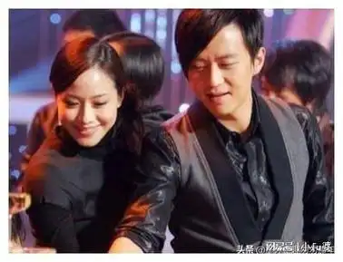 邓超和郝蕾同居3年和车晓绯闻缠身为何却又转身迎娶孙俪