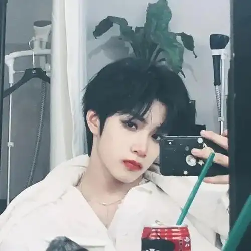 tnt刘耀文爱豆头像