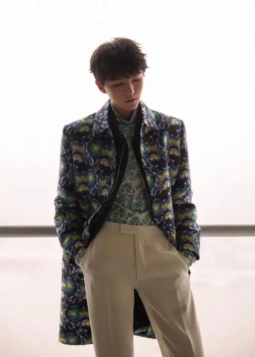 时尚芭莎年度派对##王俊凯不走红毯