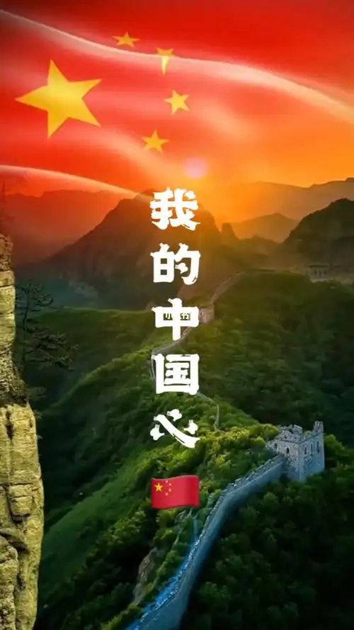 我的中国心