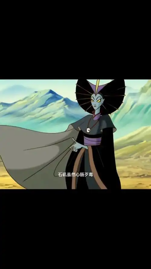 哪吒传奇22:你见过这样的水吗?羽毛都浮不起来,哪吒差点丧命