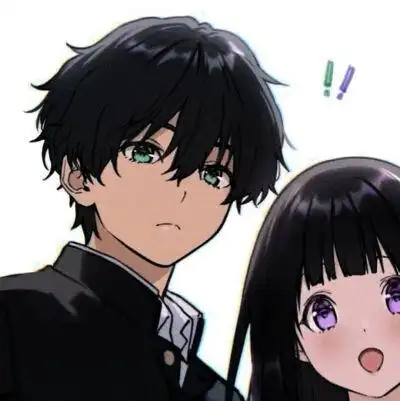 千反田和奉太郎头像