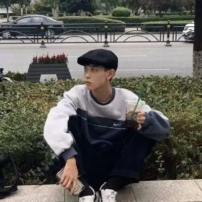 高级感优质男生头像真人图片气质男生高清微信头像图片大全