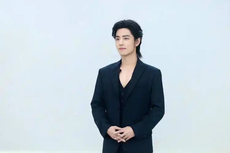 2023年内娱男明星影响力榜单更新,肖战排在第二名,第一名是黑马_王