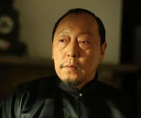 "面瘫影帝"倪大红,法令纹当中都在狂飙演技,实力老戏骨!