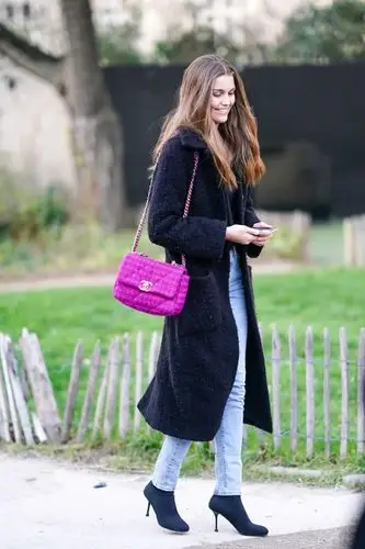 欧美街拍 模特街拍 streetstyle