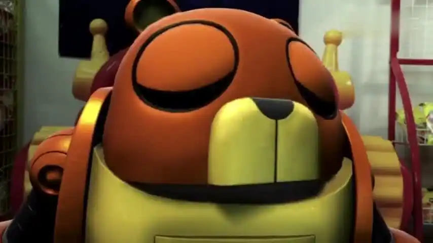 快乐酷宝1:酷宝王国来了重量级的大家伙,熊王