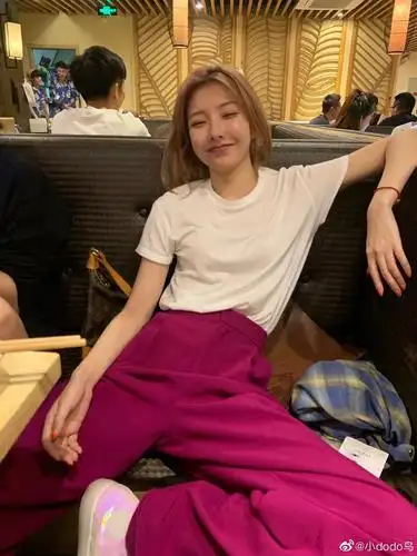 豆得儿近期好看的照片(持续更新中)