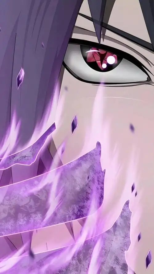 火影忍者壁纸分享,二次元美图,鸣人佐助