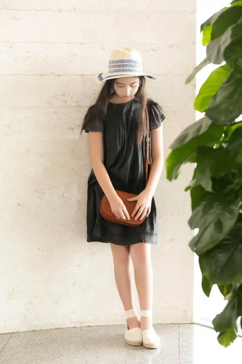 爸爸去哪儿的孩子们都越长越好看了!