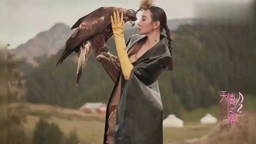 天使之路:abby蒋浩铃进入惩罚区,与长腿超模们一一过招啦!