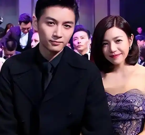 陈晓和陈妍希从结婚开始就一直被传婚变,两人之间的结合从来都不被