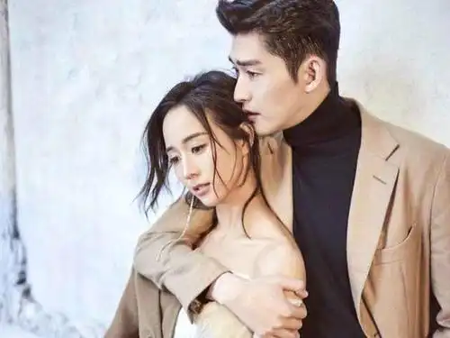 张翰和张钧甯正在恋爱中,并疑似五月同游韩国,更有营销号晒出疑似女方