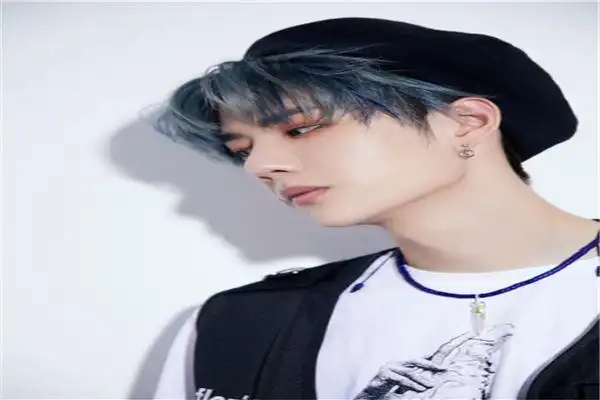 当红小鲜肉2021蔡徐坤第四tfboys三人都上榜