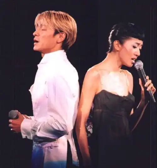 《梅艳芳》预告片发布,刘俊谦演张国荣,演刘德华的是他吗?