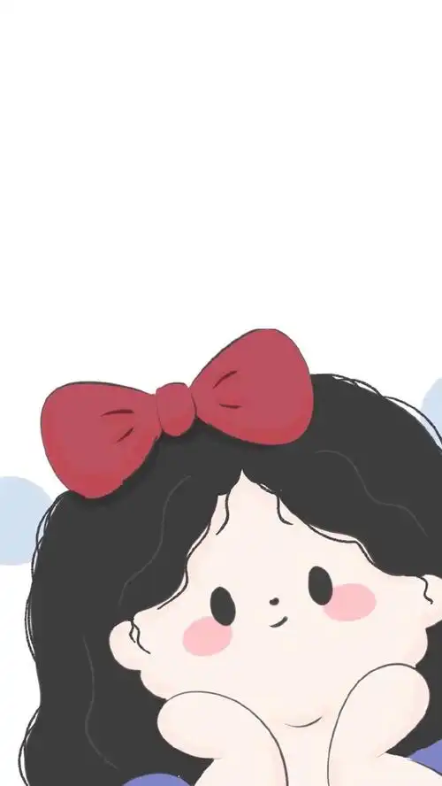 锁屏壁纸 聊天背景 可爱动漫_手机壁纸_动漫卡通手机壁纸_我要个性网