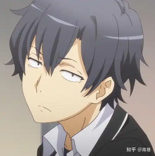 比企谷八幡头像 - 知乎