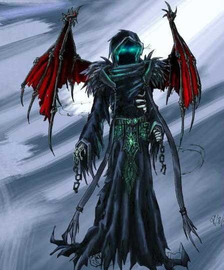 十二星座对应的地狱使者形象,白羊座是鬼王,来看看你的星座是谁