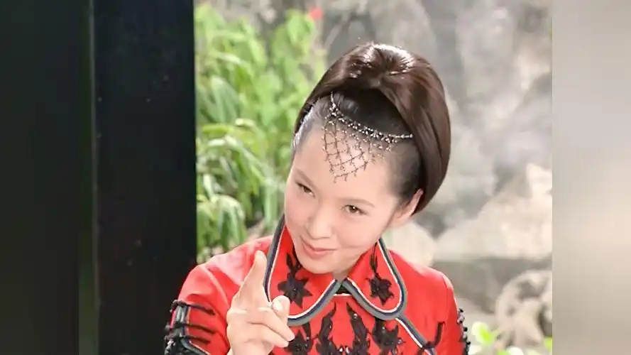 阿精吸收了状元的学识后满腹经纶